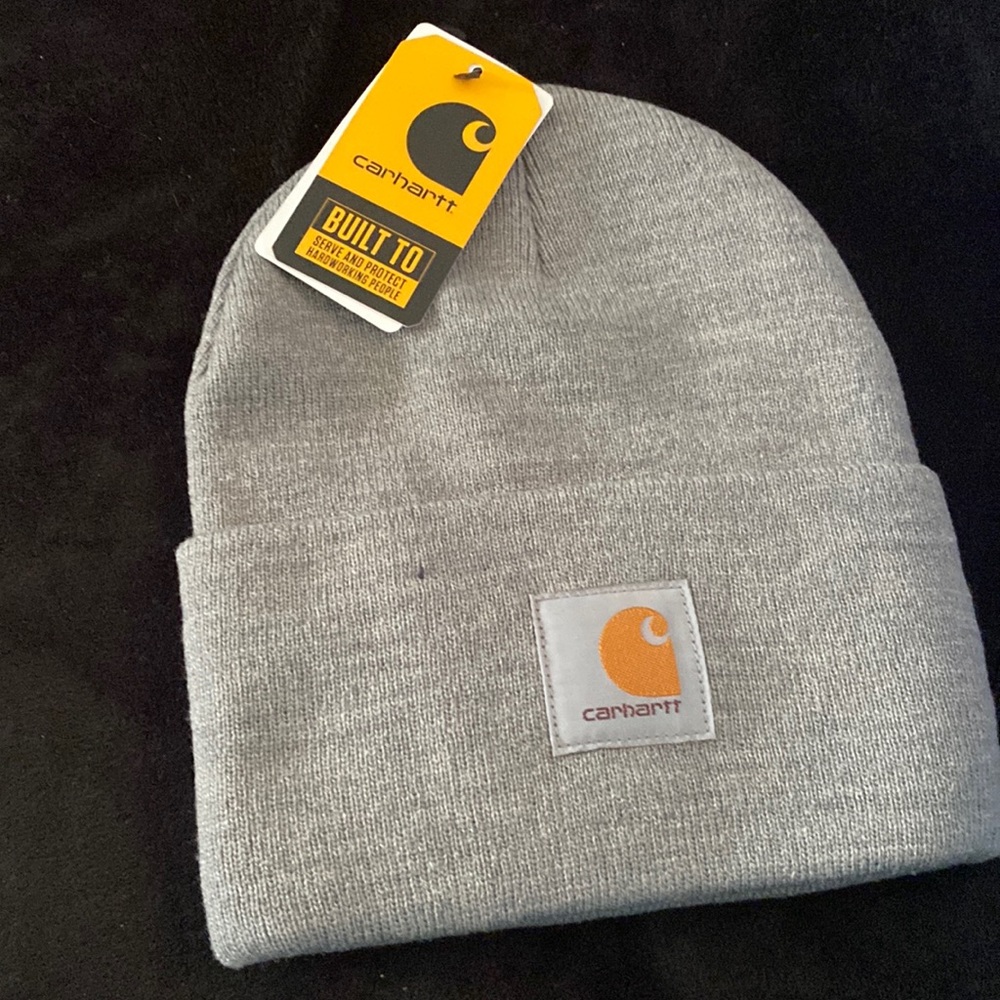 Carhartt knit cuffed beanie